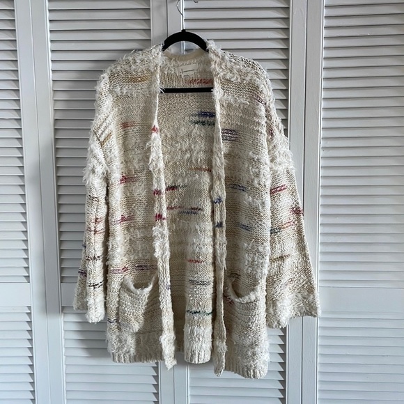 Margo Rainbow Cardigan Anthropologie‎ - EUC - Picture 4 of 4